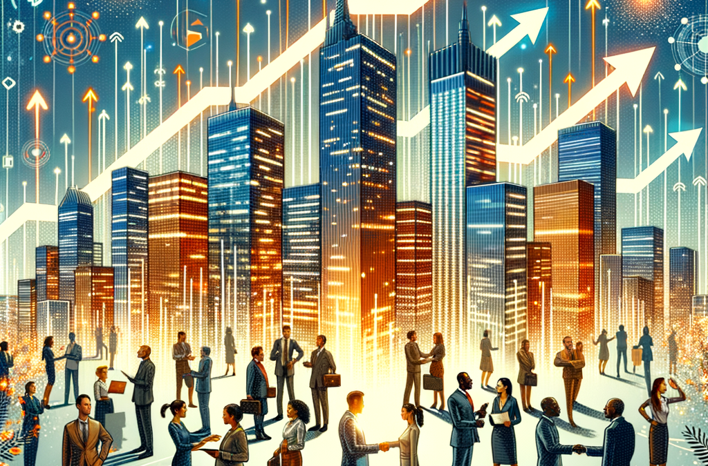 Startup Valuations Are Surging Again