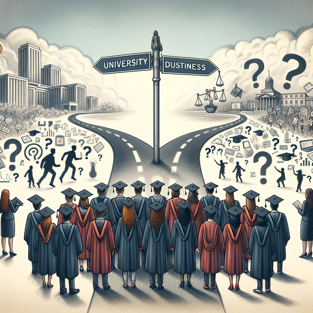 Many Young People Hold Degrees That Lack Value