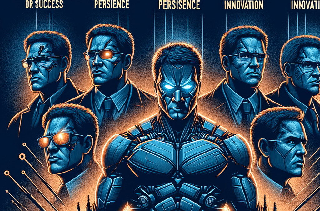 Schwarzenegger’s Shares 77 Life Changing Rules for Success