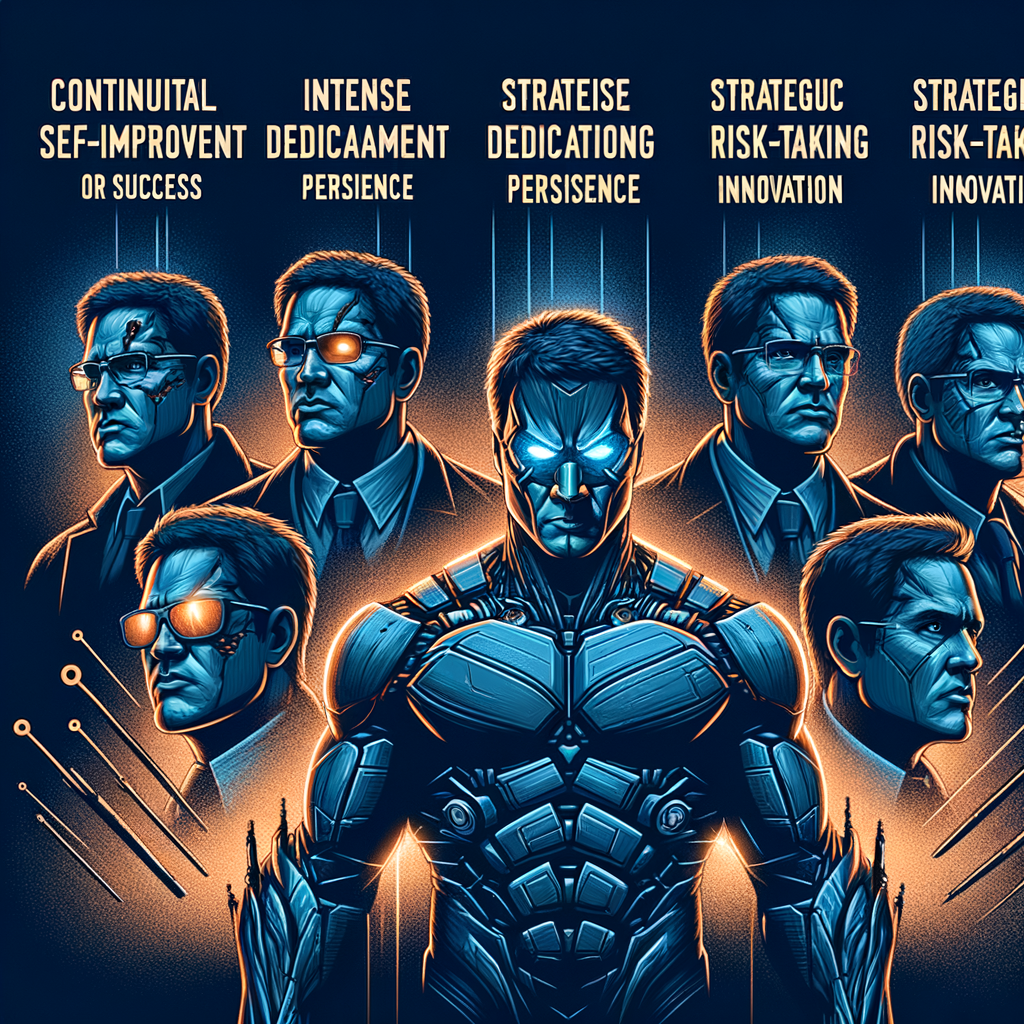 Schwarzenegger’s Shares 77 Life Changing Rules for Success