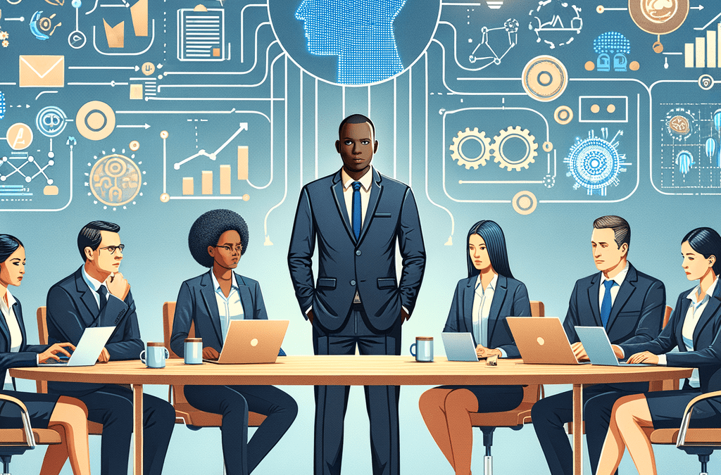 Why Your Business Needs a Chief AI Officer Now