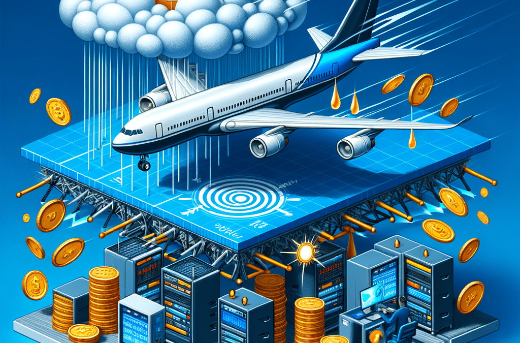 Biggest IT Outage in History Costs Delta Airlines $500M