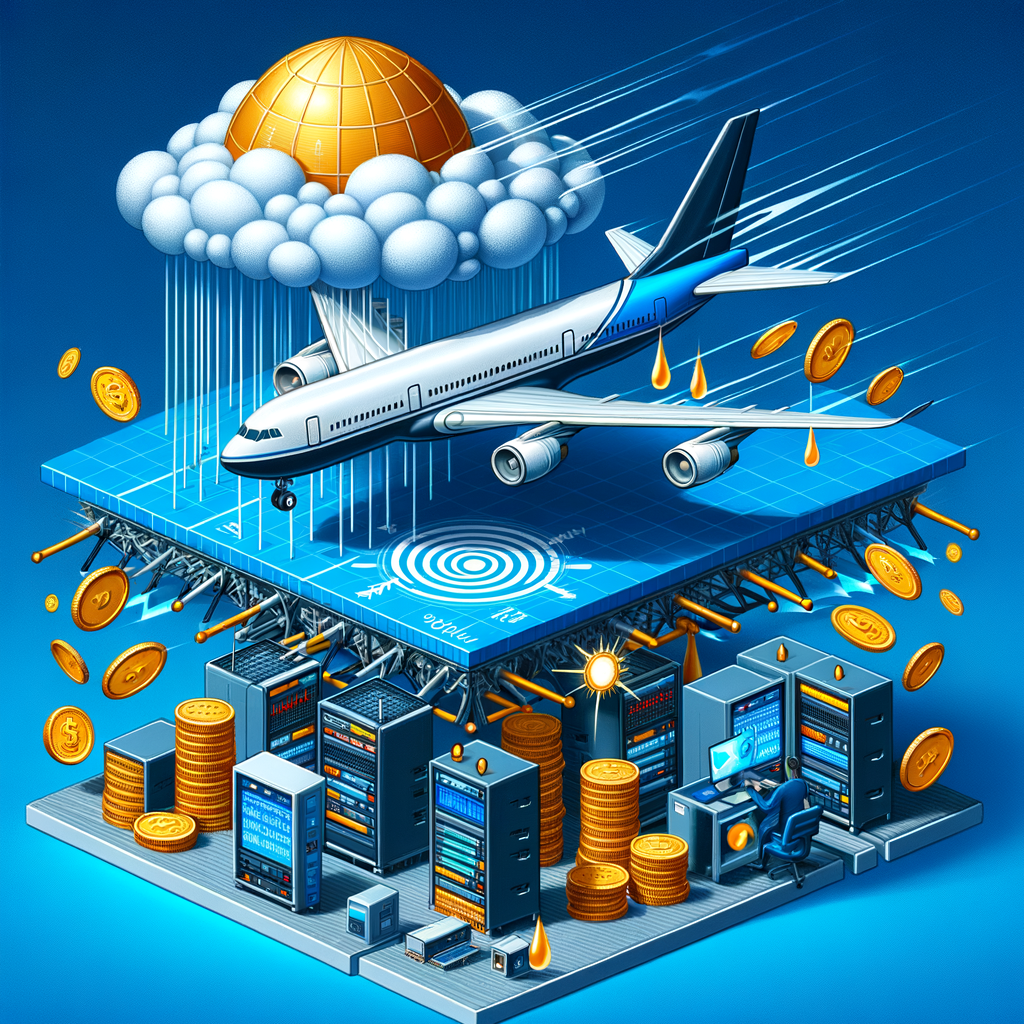 Biggest IT Outage in History Costs Delta Airlines $500M