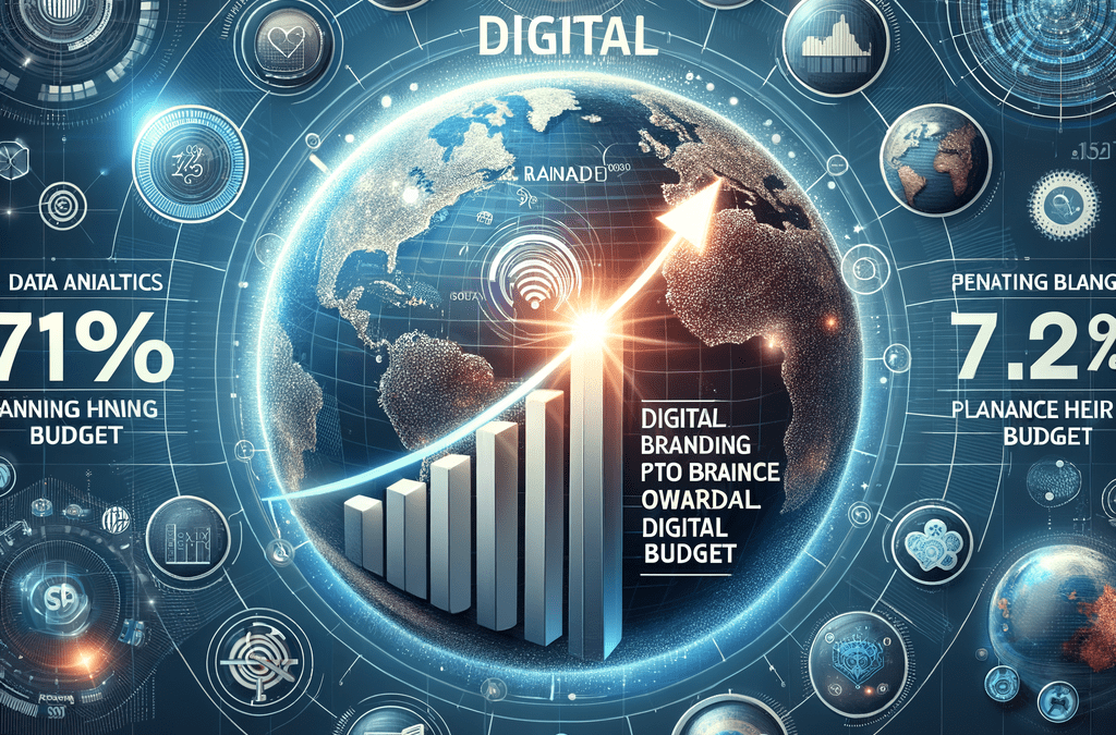 B2B Marketers Focus on Digital Brand and Communication Investments