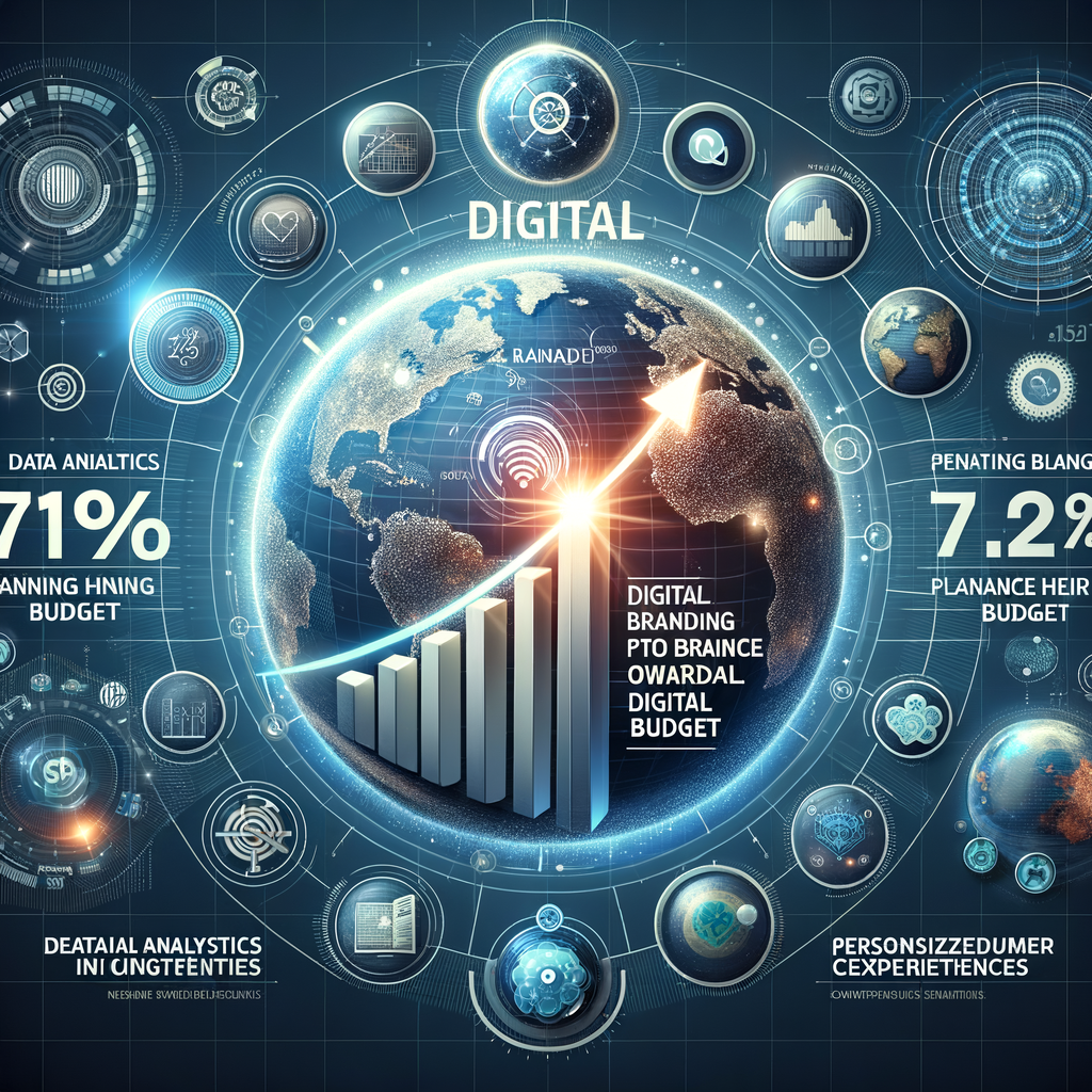 B2B Marketers Focus on Digital Brand and Communication Investments