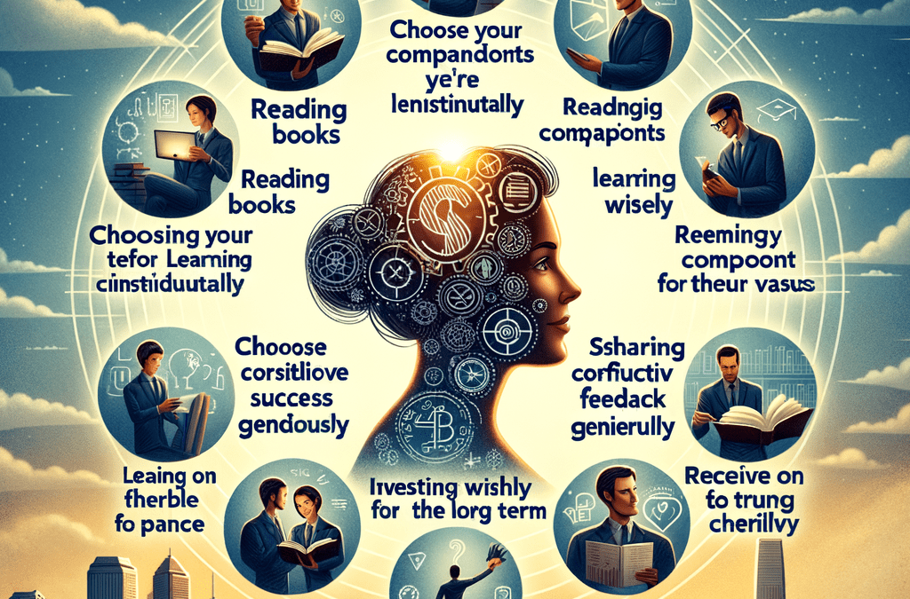 Warren Buffett’s 12 Key Decisions for Success in Life