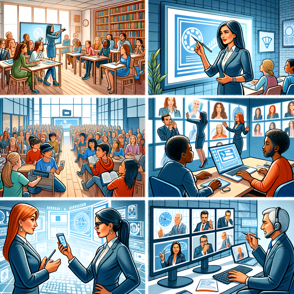 Video’s Influence on Culture, Learning, and Communication