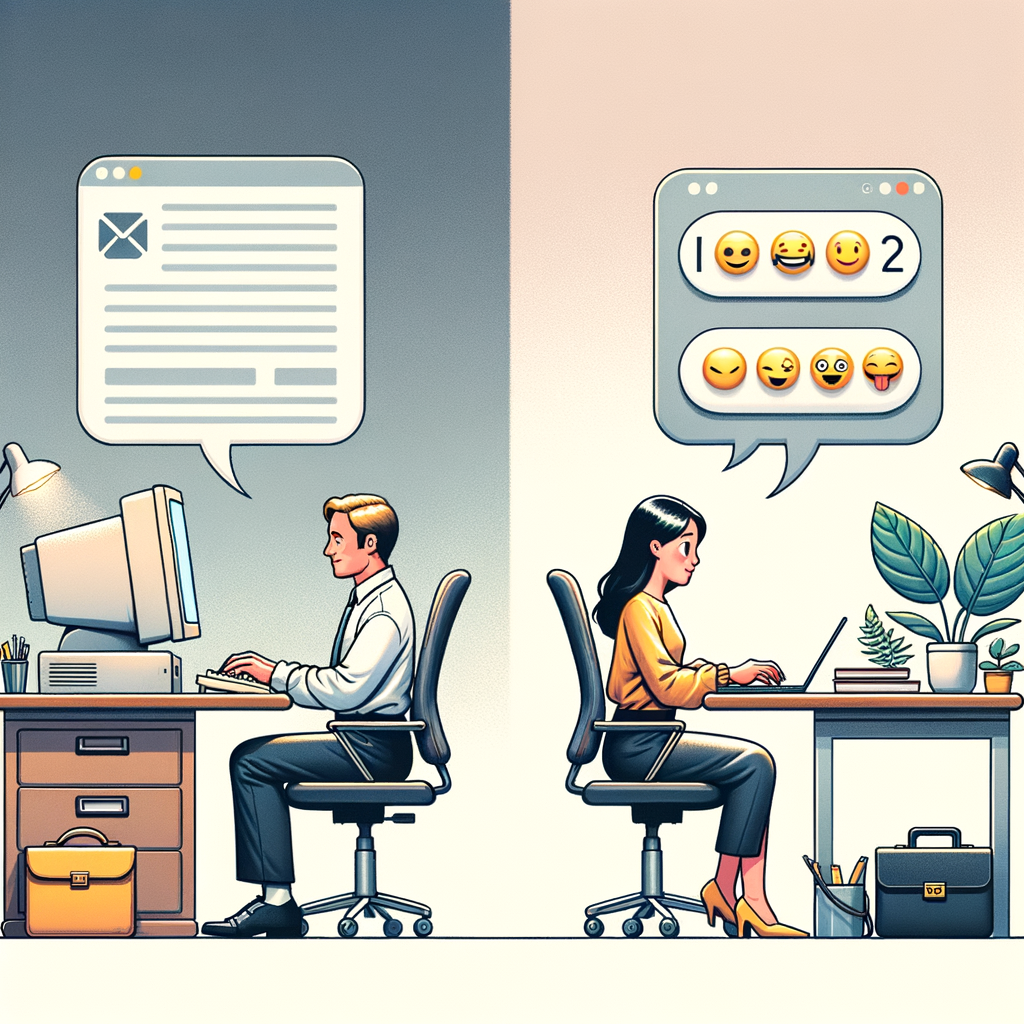 How Gen Z Is Transforming Workplace Emails