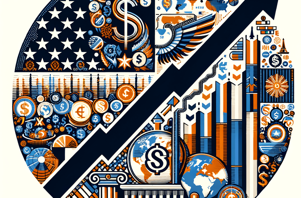 U.S. Leads in Millionaire Growth: 1 out of every 15 Americans