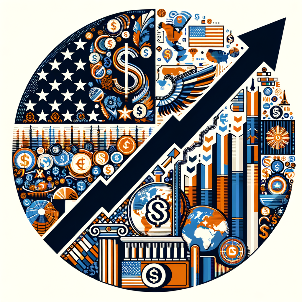 U.S. Leads in Millionaire Growth: 1 out of every 15 Americans