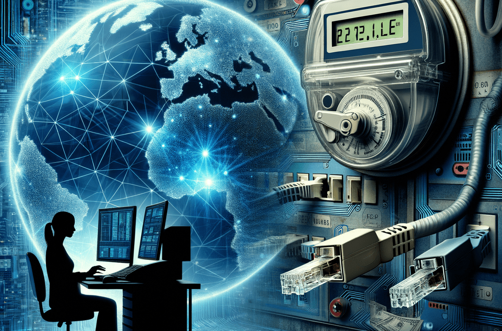 Utility Cyberattacks Surge 70% Amid Increased Digital Integration