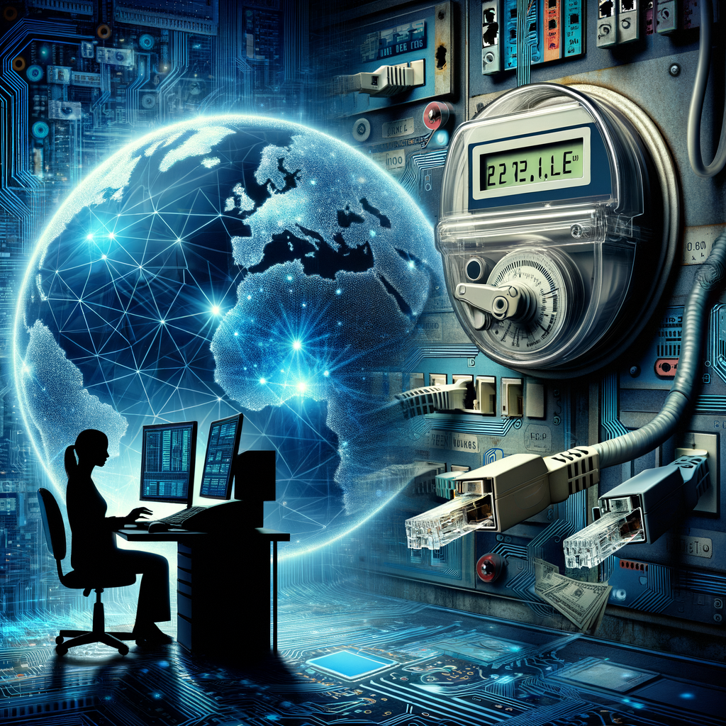 Utility Cyberattacks Surge 70% Amid Increased Digital Integration