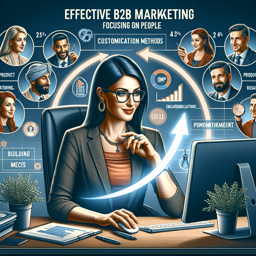 Effective B2B Marketing Focuses on People