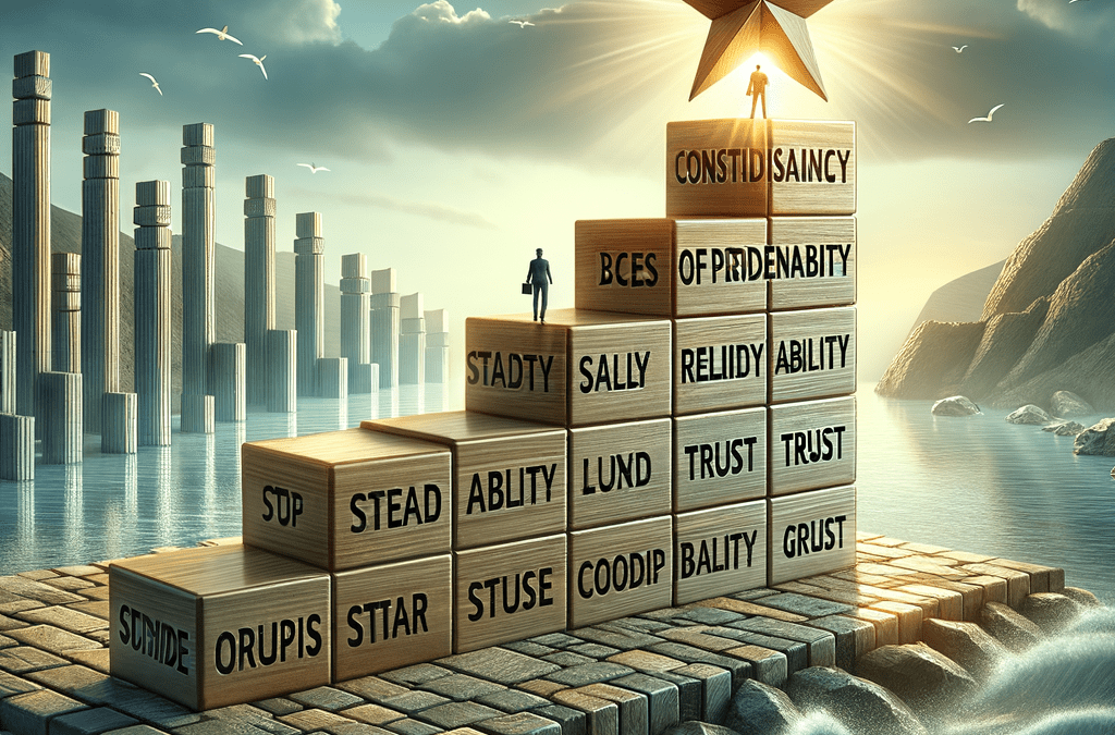 Why Consistency is Crucial for Professional Success