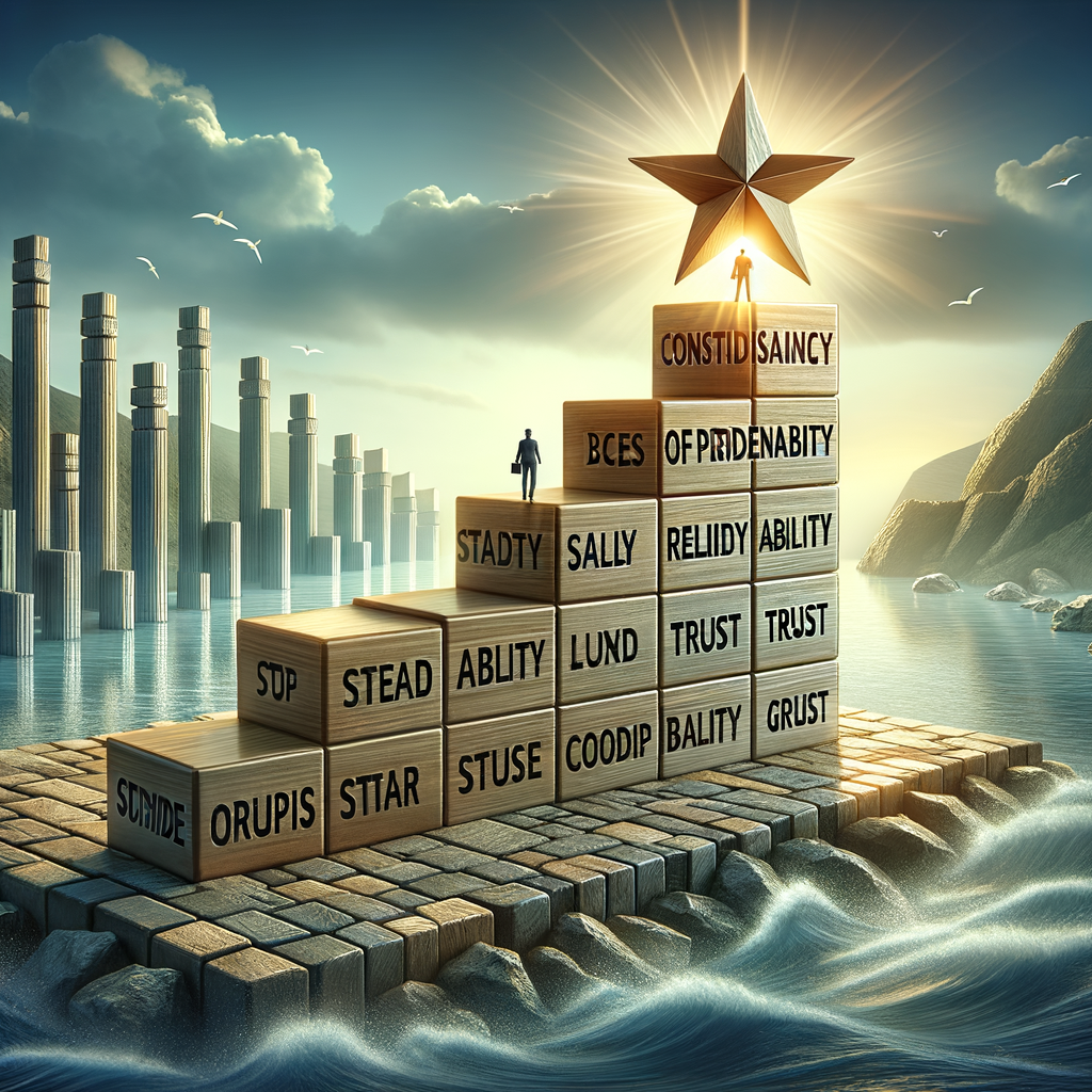 Why Consistency is Crucial for Professional Success