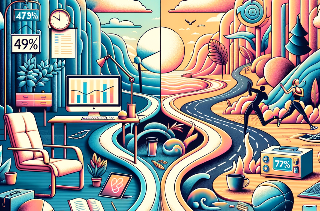 Workers Leaving Jobs Within Six Months for Better Work-Life Balance