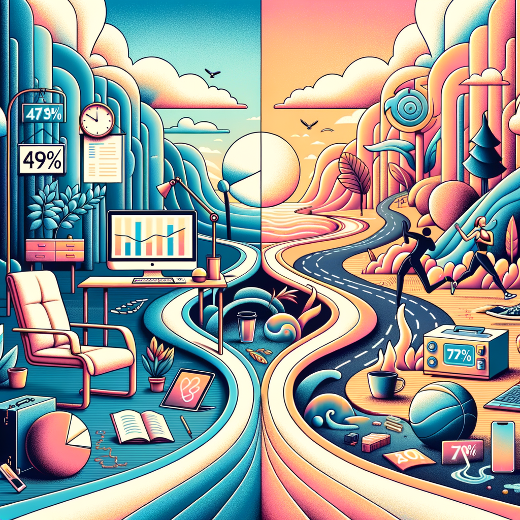 Workers Leaving Jobs Within Six Months for Better Work-Life Balance