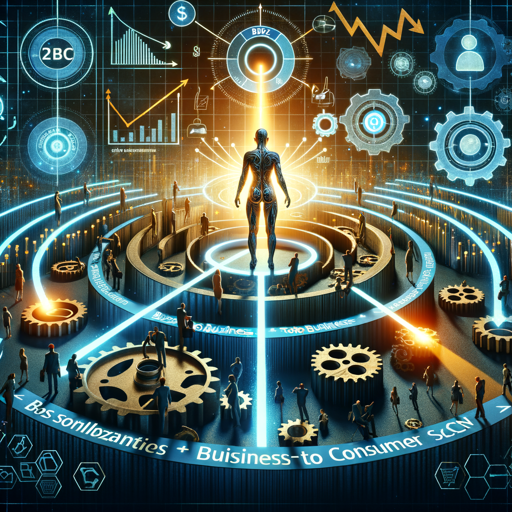 Understanding the Dynamics of B2B2C Marketing