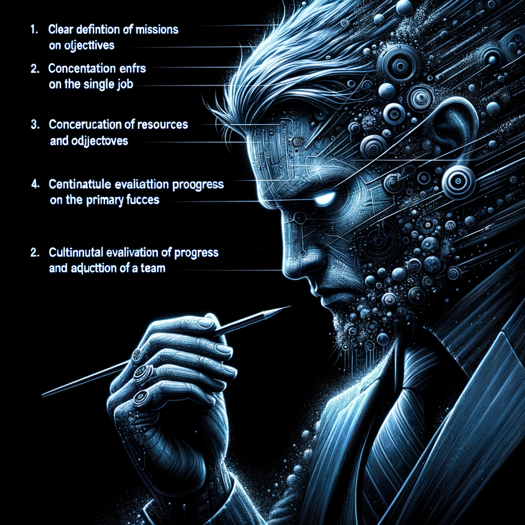 Bill Gates’ Single-Minded Focus Fueled Microsoft’s Growth