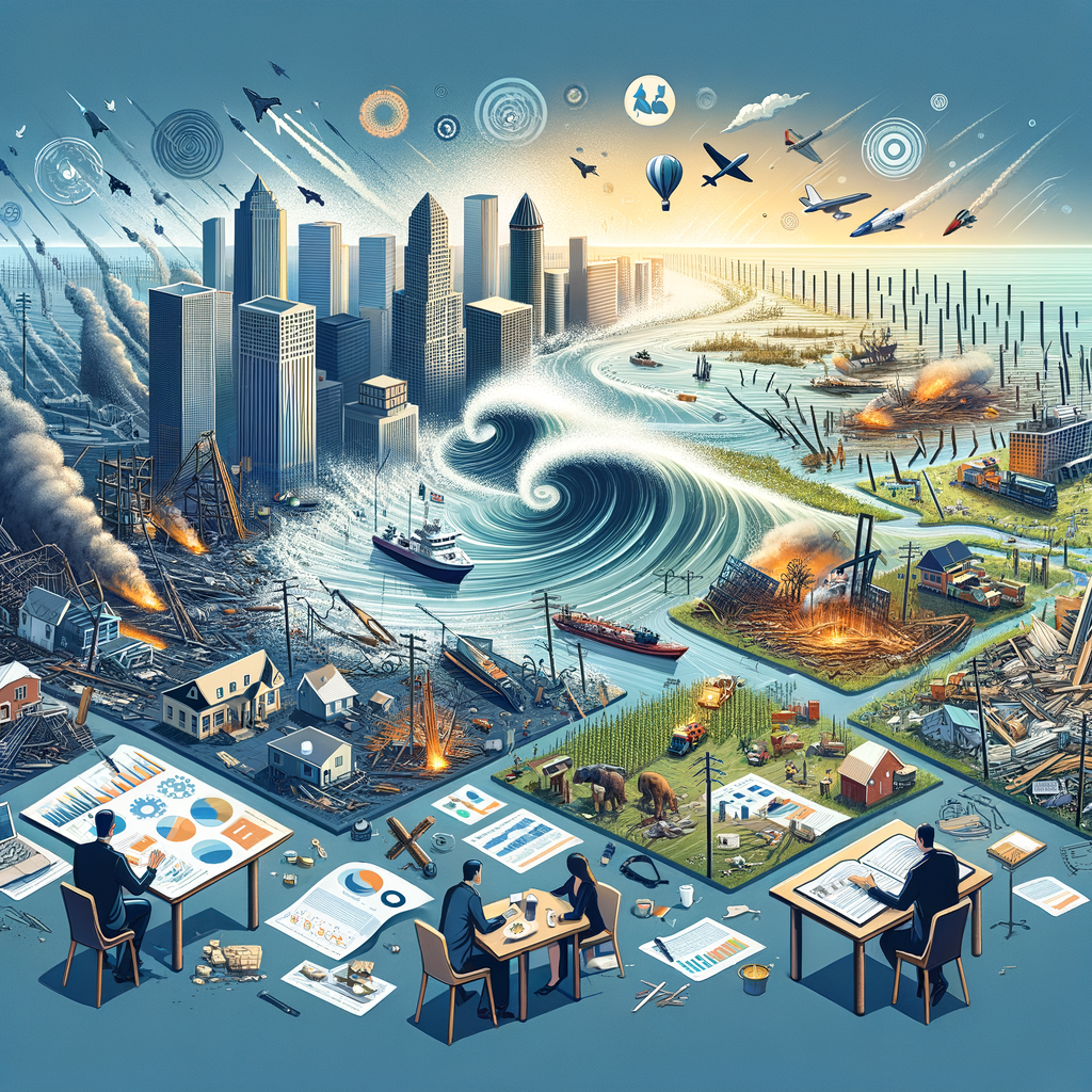 Hurricane Helene Causes $110 Billion in Damages