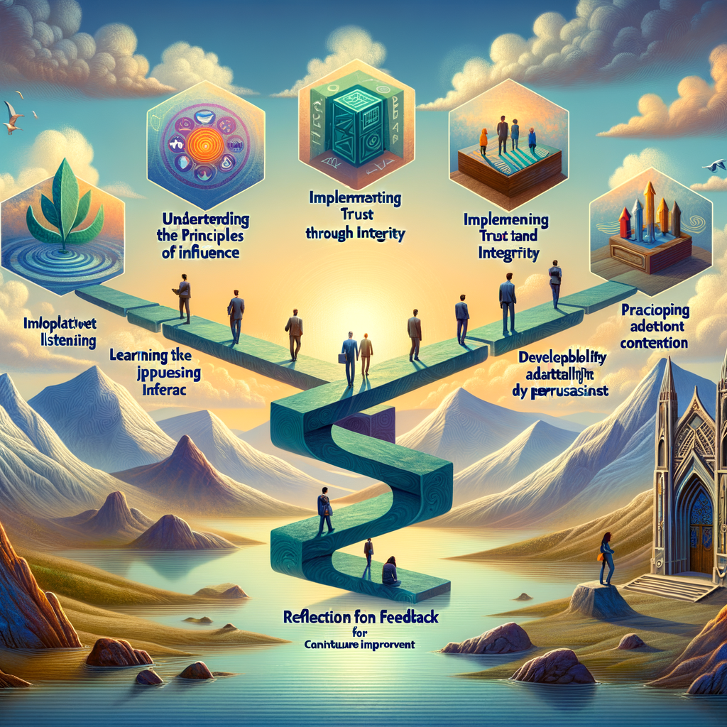 Master Influence and Impact with This 7-Step Guide