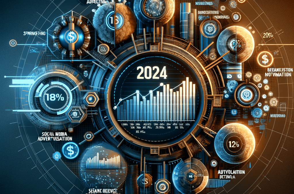 B2B Marketing Budget Priorities and Trends for 2024