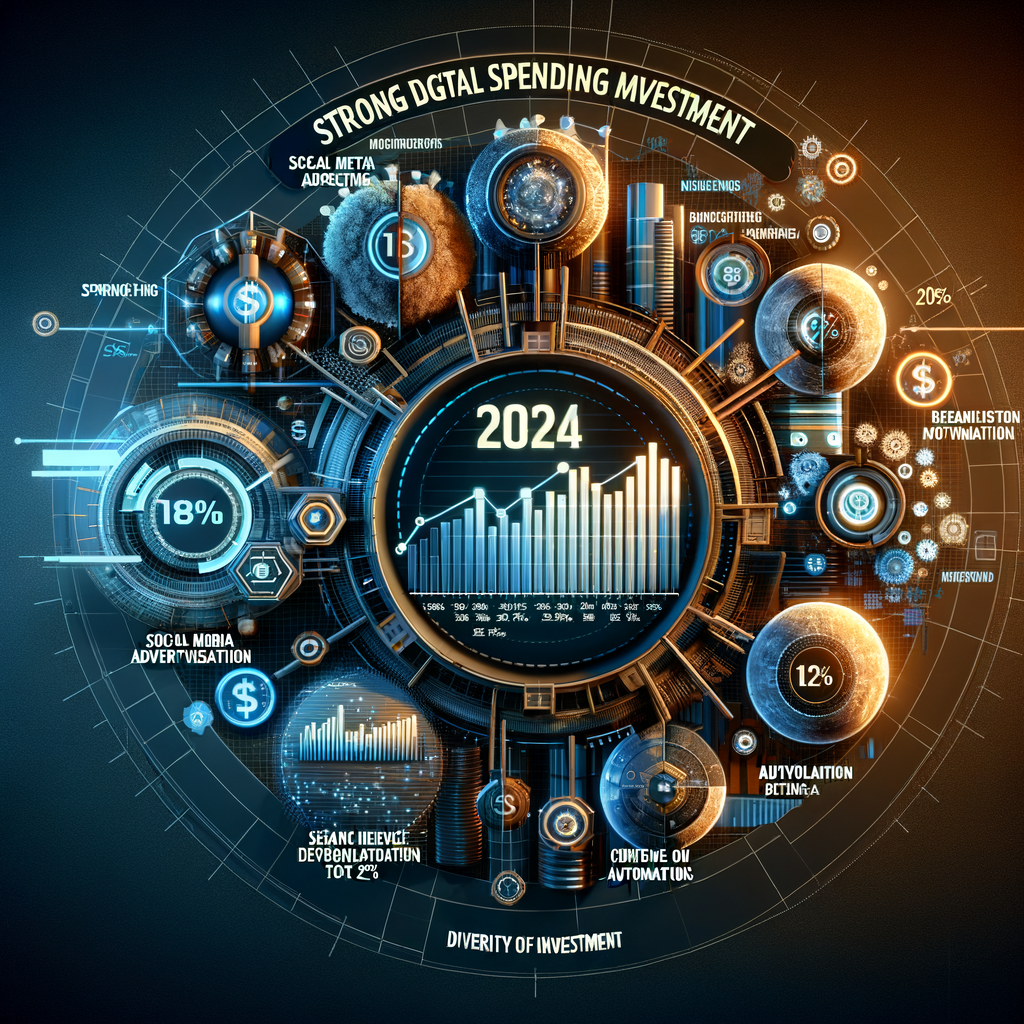 B2B Marketing Budget Priorities and Trends for 2024