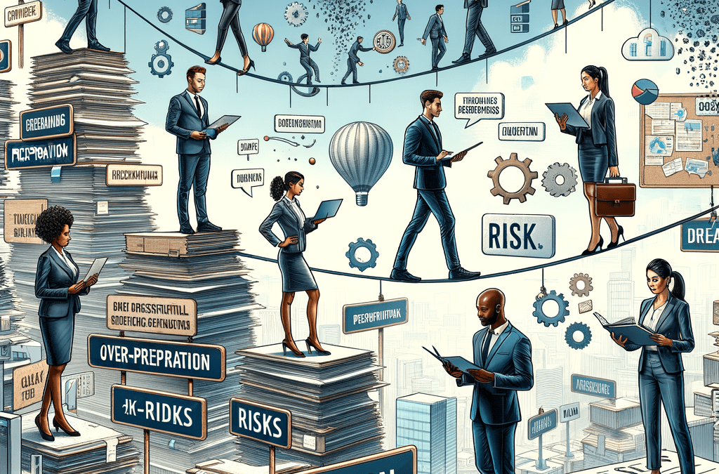 Debunking the Preparation Myth