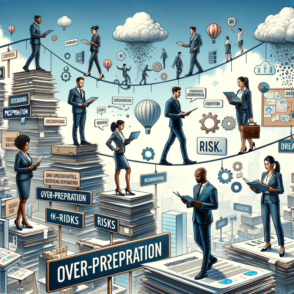 Debunking the Preparation Myth