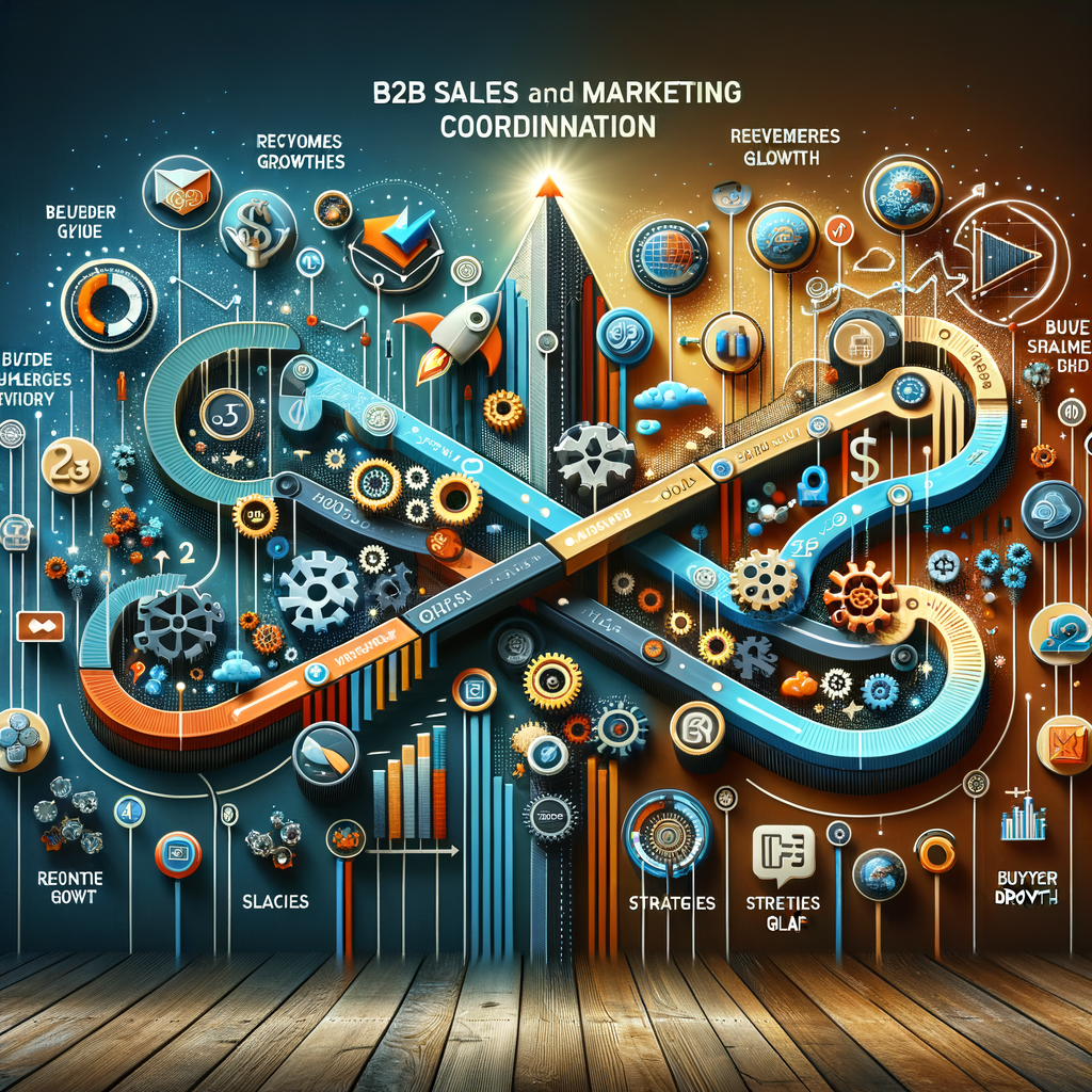 The Reality of B2B Sales and Marketing Coordination