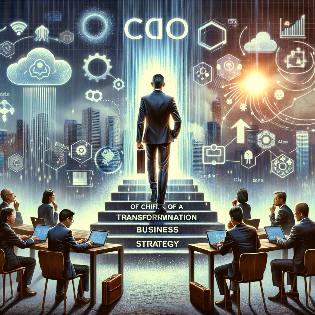The Modern CIO: From Tech Steward to Transformation Leader