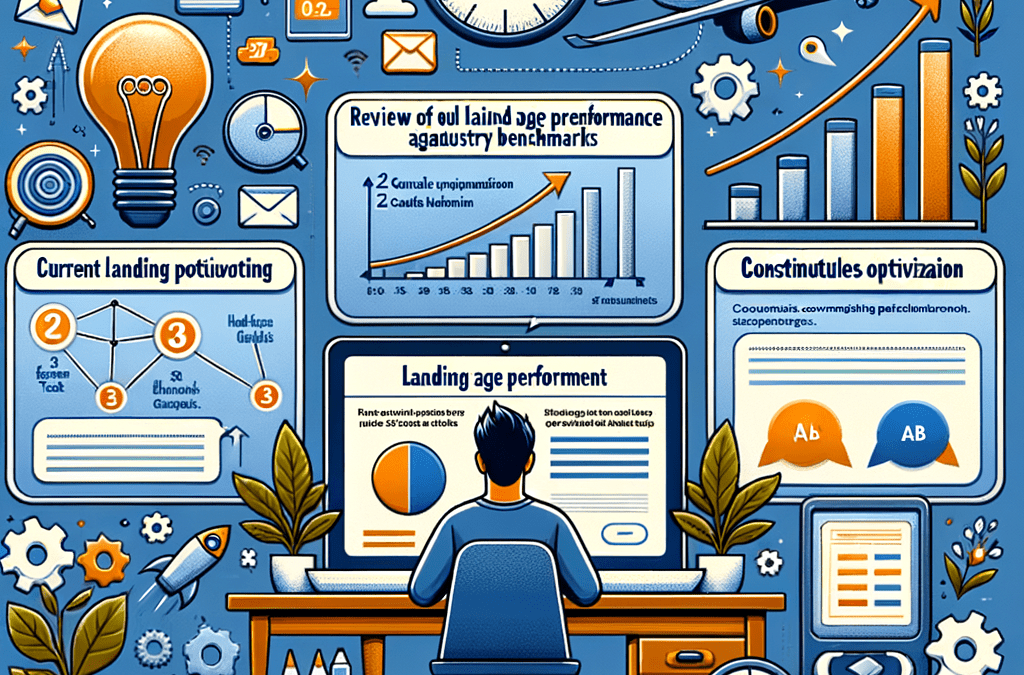 Landing Page Conversion Benchmarks by Industry