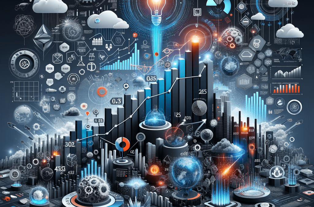 Enormous Data Produced Online Every Minute: Infographic