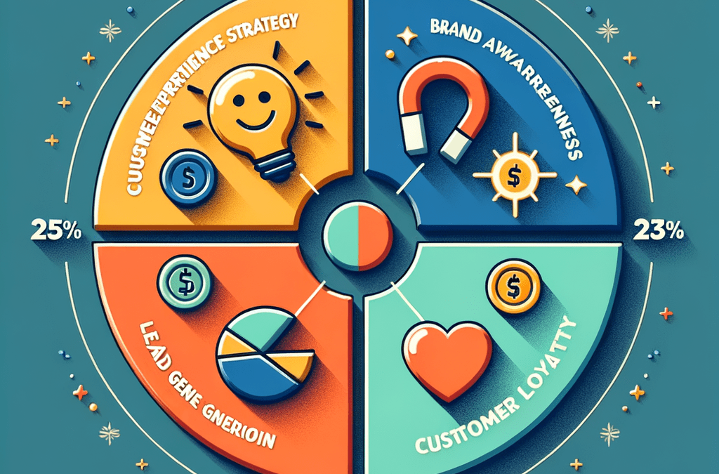 Key Focus Areas for B2B Marketers Revealed