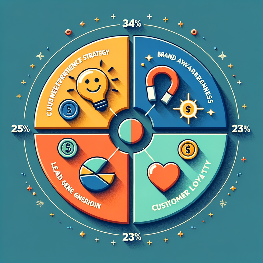 Key Focus Areas for B2B Marketers Revealed