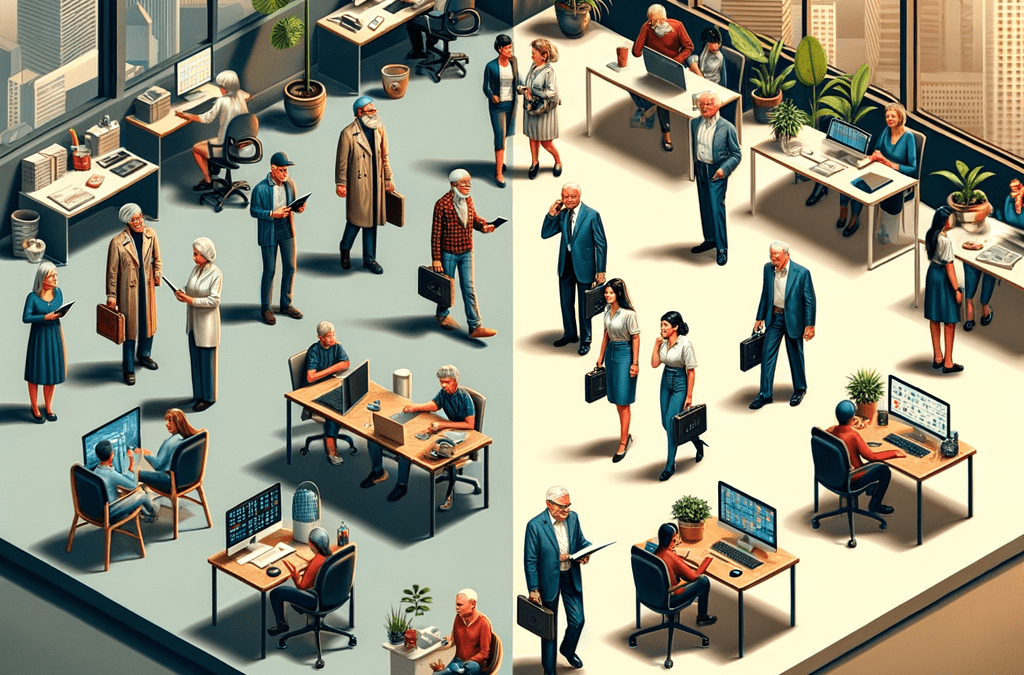 Why Some Companies Are Letting Gen Z Go