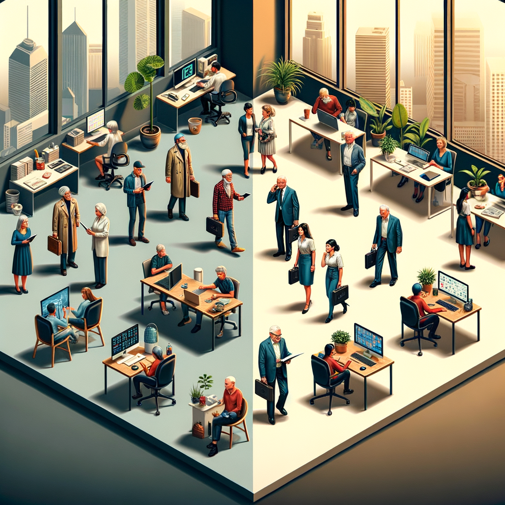 Why Some Companies Are Letting Gen Z Go