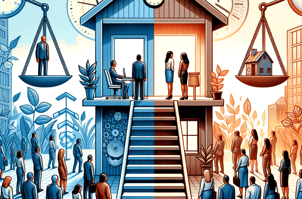 Half of Remote Workers May Quit Over Office Mandates