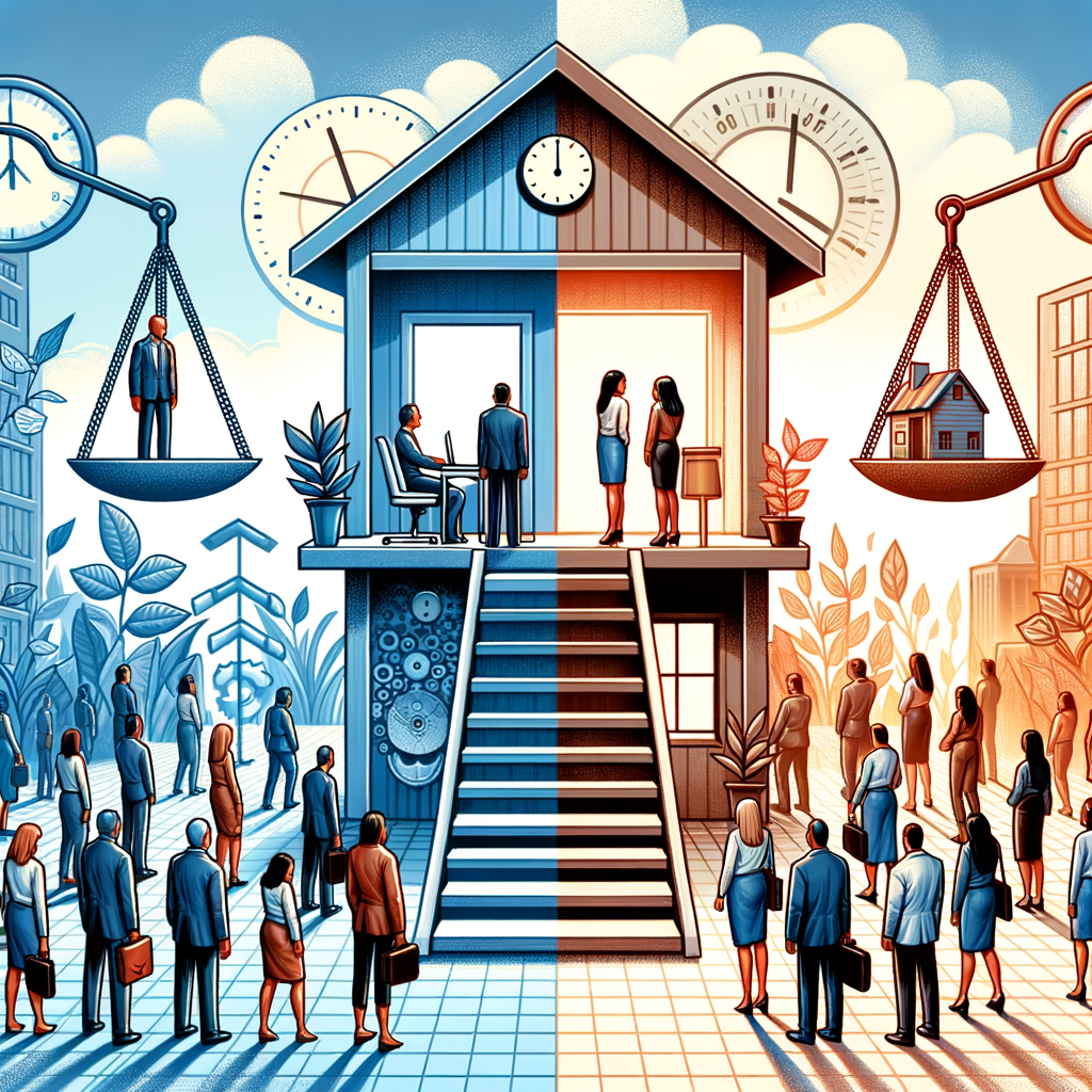 Half of Remote Workers May Quit Over Office Mandates