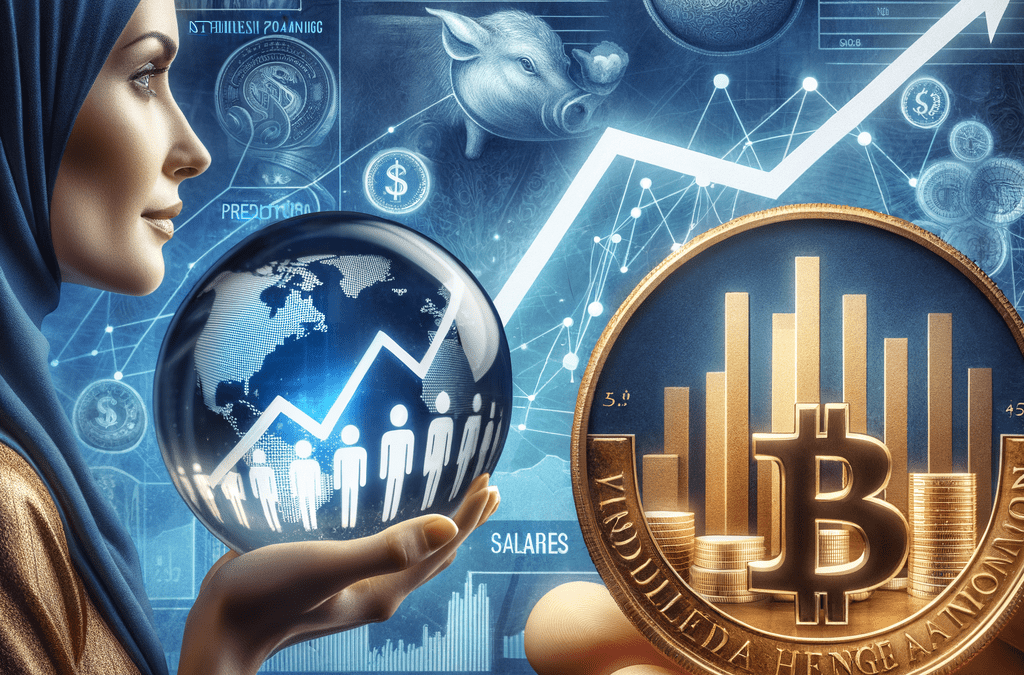 Compare Average U.S. Salaries and Retirement Savings