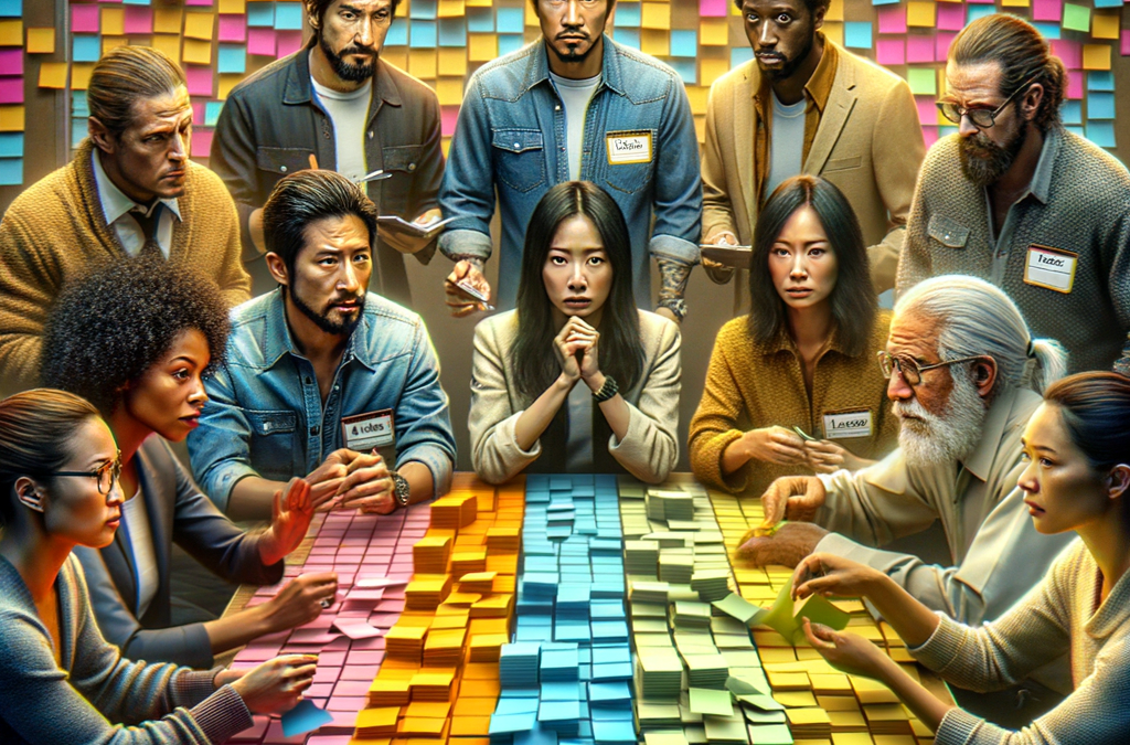 Unlock Team Growth with the 4Ls Retrospective