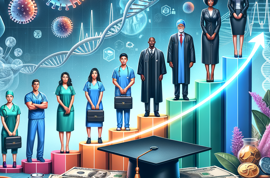 Top Earning Jobs in Healthcare