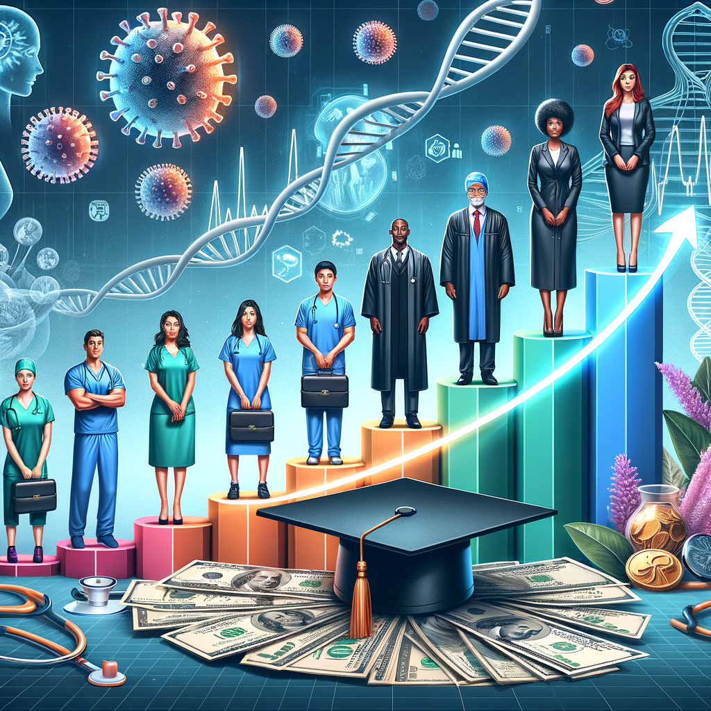 Top Earning Jobs in Healthcare