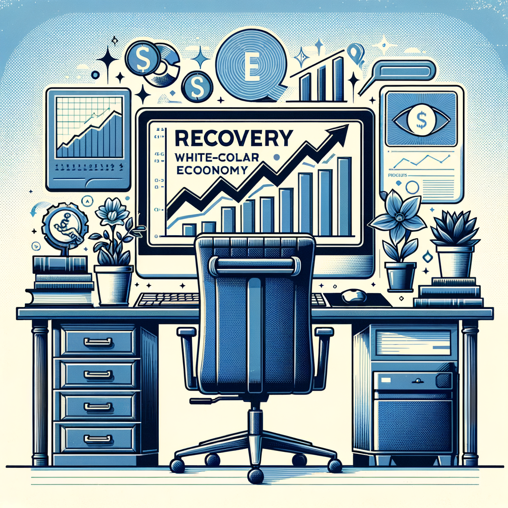 The Decline of the White-Collar Recession