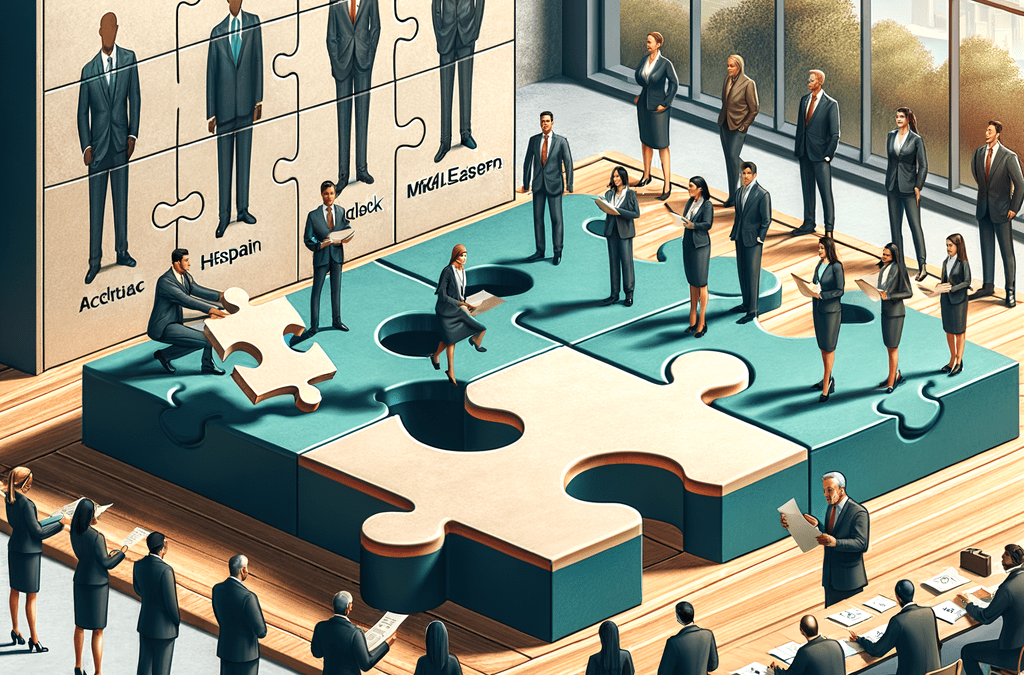 C-Suite Leaders Concerned About Talent Attraction & Development