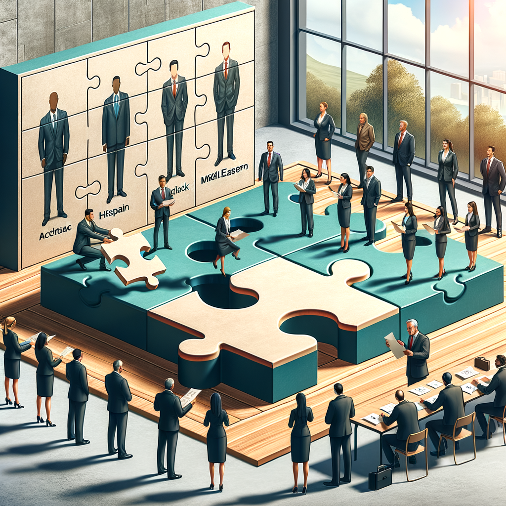 C-Suite Leaders Concerned About Talent Attraction & Development