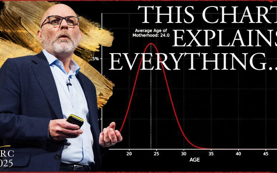 Stephen Shaw on the Demographic Crisis and Its Urgency