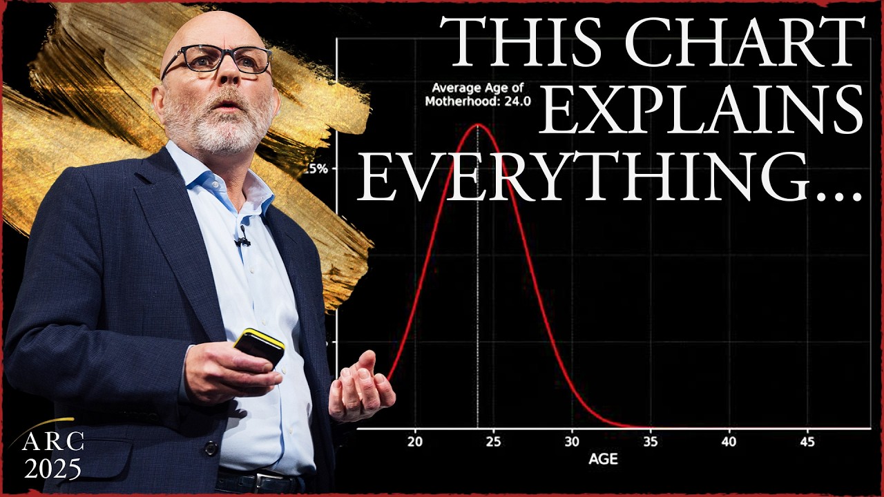 Stephen Shaw on the Demographic Crisis and Its Urgency
