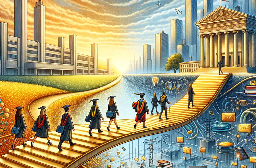 College Degrees: Still a Top Investment for Future Success