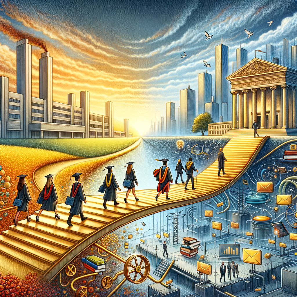 College Degrees: Still a Top Investment for Future Success